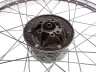 19 inch spoke wheel Puch MV / VS / MS front wheel chrome A-quality thumb extra