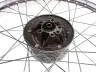 19 Zoll Speichenrad für Puch MV / VS / MS Vorderrad Chrom A-Qualität thumb extra