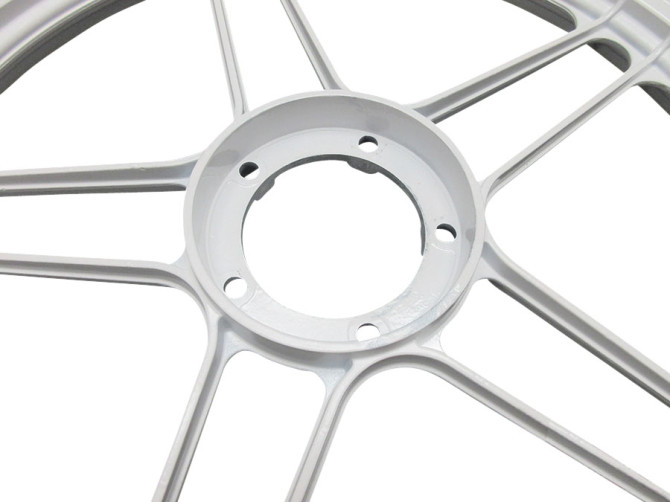 17 Zoll Grimeca Gussrad 17x1.35 Puch Maxi / X30 / X50 Primer Weiss  product