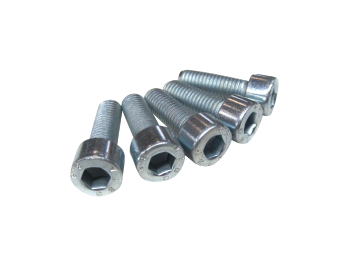 Bolt set Puch Maxi Grimeca 5 star wheel 