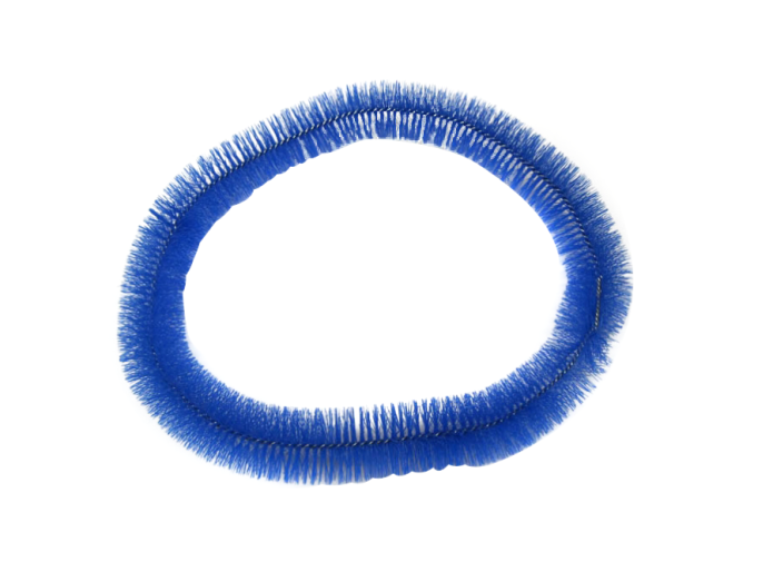 Naafpoetser blauw 75cm