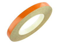 Rim tape sticker 5mm orange 6 meter