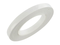 Rim tape sticker 5mm white 6 meter