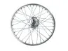 17 inch spoke wheel 17x1.20 chrome front complete A-quality  thumb extra