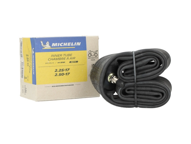 17 inch 2.25x17 Michelin Anakee Street / Airstop tires set Puch Maxi S / N / K / X30 / X50 product