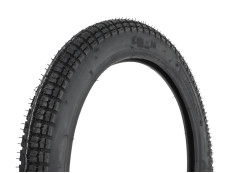 16 inch 2.25x16 Kenda K260 tire all-weather