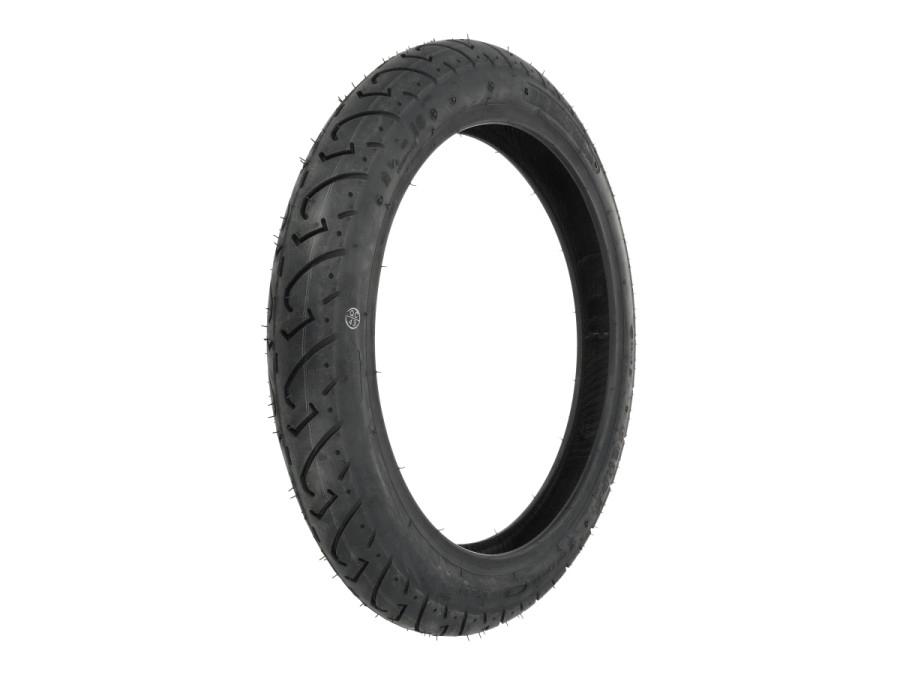 Kenda K657 Challenger Front Motorcycle Tire – 130/90-16, Durable Touring Tire For Lightweight Sport Bikes - View #7