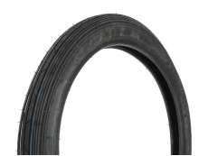 17 inch 2.25x17 Kenda K201 tire line profile Puch Maxi / X30 / X50