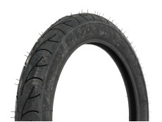 16 inch 2.75x16 Continental GO tire semi slick