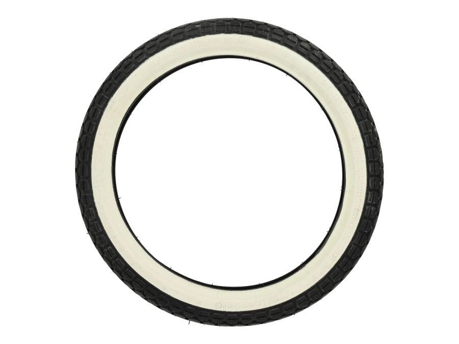 17 inch 2.75x17 Continental KKS10WW band white wall