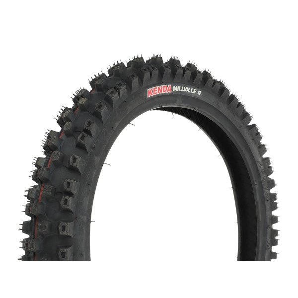17 inch 70/100/17 Kenda K785F Millville II tire cross