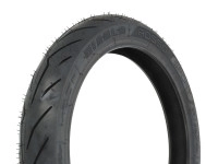 17 inch 80/90/17 Pirelli Diablo Rossi Sport M/C 44S TL semislick race band