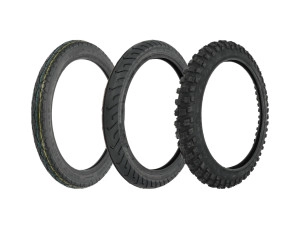 Alle banden 15% korting! Banden voor Puch Maxi / X30 / MV / VS / DS / universeel
