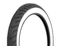 16 inch 2.50x16 Mitas MC-2 white wall semislick band