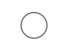 Bing SRE 10-17mm Schwimmerkammer dichtung BAC