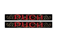 Stickerset zijkap Puch Maxi Nostalgie