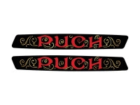 Tank transfer sticker set Puch Maxi Nostalgie 