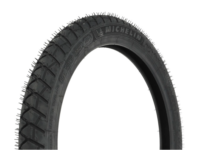 17 inch 2.25x17 Michelin Anakee Street / Airstop tires set Puch Maxi S / N / K / X30 / X50 product