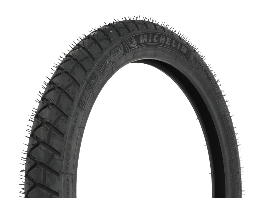 ANAKEE STREET 2.25-17 M/C 38P REINF TT F/R Pneumatico Michelin