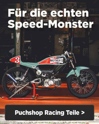 Puch PSR Puchshop Racing Produkte