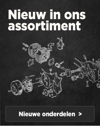 Nieuwe Puch onderdelen in ons assortiment