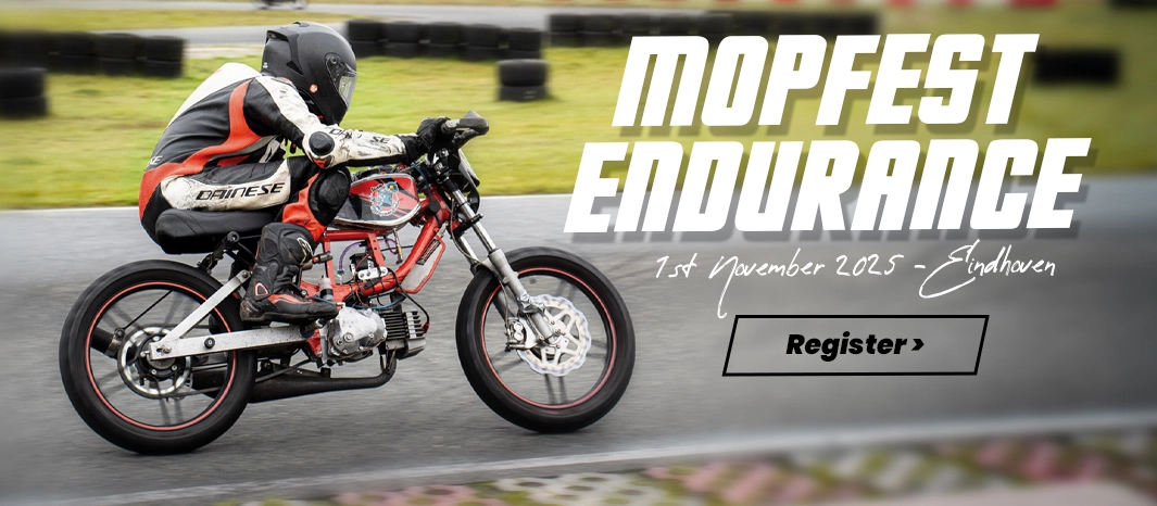 4-hour Mopfest Endurance Race 2025