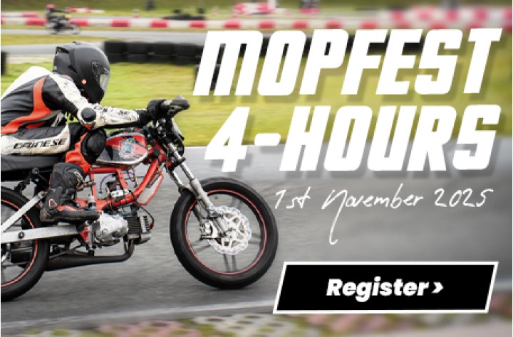 4-hour Mopfest Endurance Race 2025