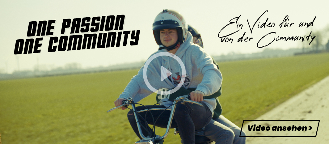 Neuer Look, gleiche Leidenschaft: Puchshop im frischen Design!