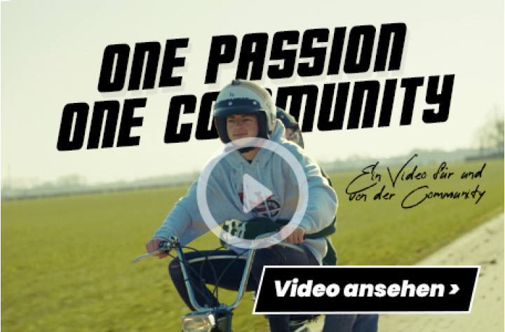 Neuer Look, gleiche Leidenschaft: Puchshop im frischen Design!