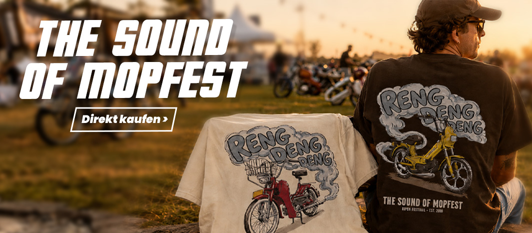 Mopfest Reng Deng Deng Shirts
