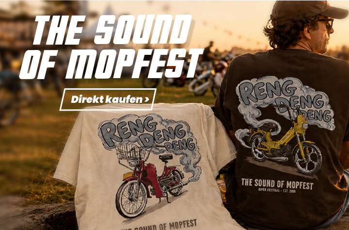 Mopfest Reng Deng Deng Shirts