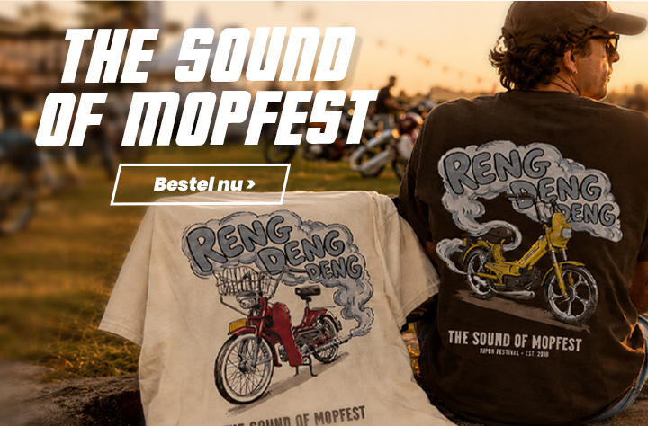 Mopfest Reng Deng Deng Shirts