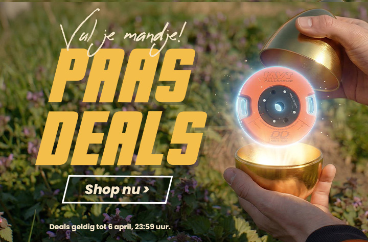 Puchshop Paasdeals 2026