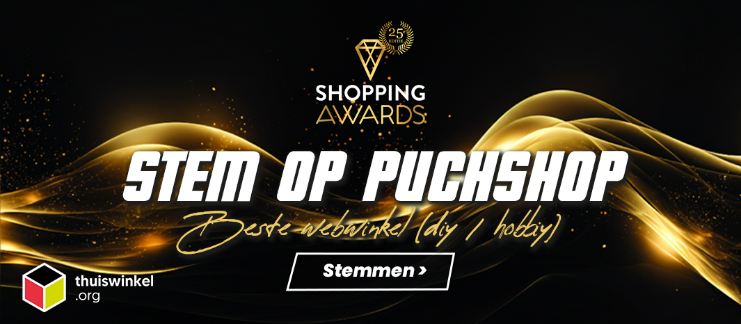 Stem op Puchshop.de voor de Shopping Awards