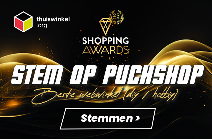 Stem op Puchshop.de voor de Shopping Awards