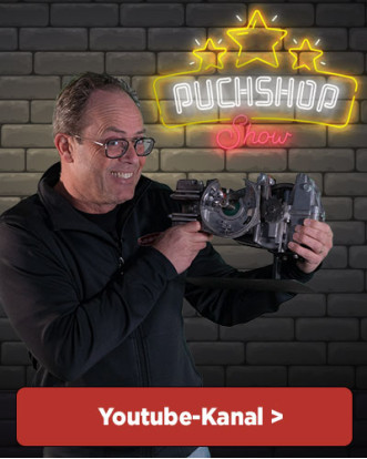 Puchshop YouTube, alles über Puch