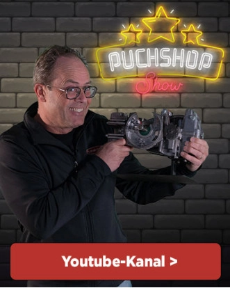 Puchshop YouTube, alles über Puch