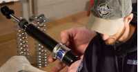 Hagon Shocks for Puch: Custom Suspension Upgrade Guide