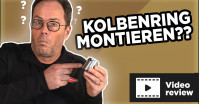 Puch Mofa Kolbenring Montieren? So einfach ist das!