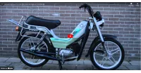 YouTube: Exhaust Puch X50 Homoet P4 black