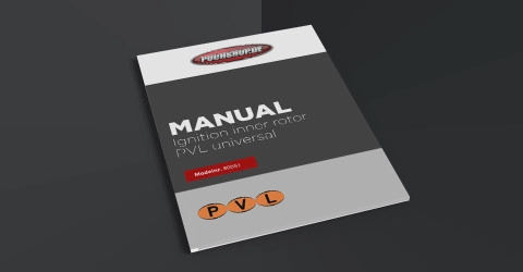 PVL Zündung für Puch
