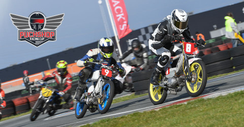 Race 1: TT Junior Track Assen, 9 april 2022