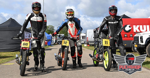 Race 3: Assen, TT Junior Track, 21 mei 2022