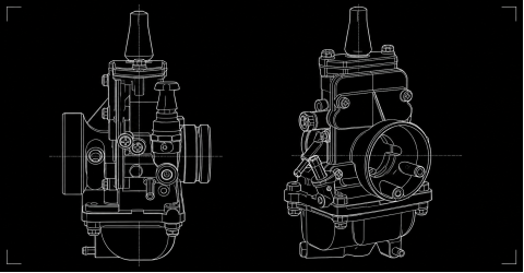 Mikuni TM 24mm Carburetor Explained