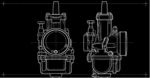 Polini PWK Carburetor Explained