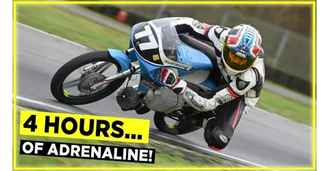 Mopfest Endurance Race 2024: 4 Stunden Rennen Mopfest Endurance Race 2024: 4 Stunden Rennen