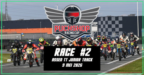 Rennen 2: Assen, 9. Mai 2026
