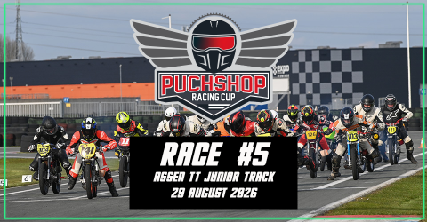 Rennen 5: Assen 29. August 2026