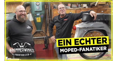 Mopedladen? Gibt es sie noch? 