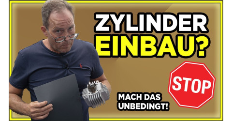 Puch Zylinder Einbau? Das solltest du auf keinen Fall vergessen!